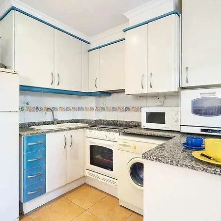 Апартаменты Apartamento Estrella Blanca Teka *