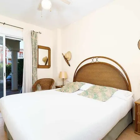 Apartamento Estrella Blanca Teka *