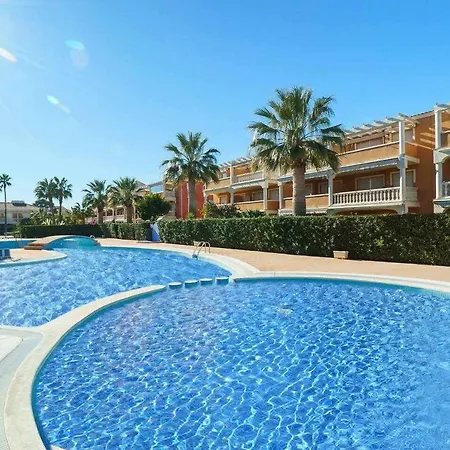 Апартаменты Apartamento Estrella Blanca Teka