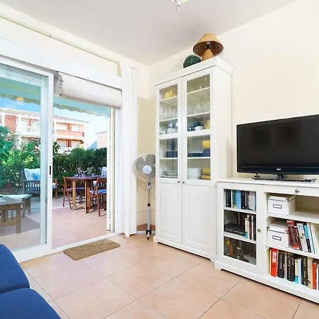 Apartamento Estrella Blanca Teka Апартаменты *