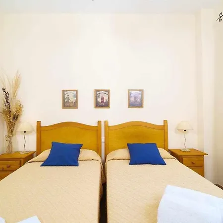 Apartamento Estrella Blanca Teka * Дения