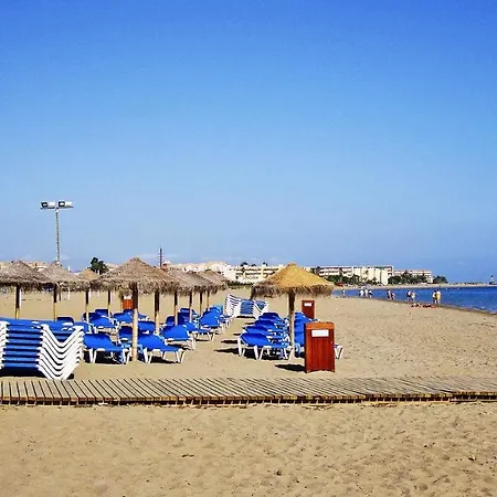 Apartamento Estrella Blanca Teka * Дения