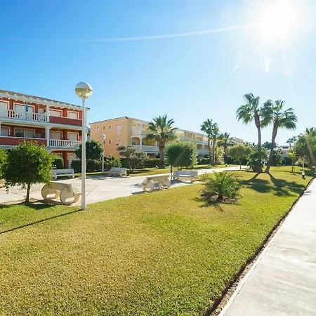 Apartamento Estrella Blanca Teka Апартаменты *