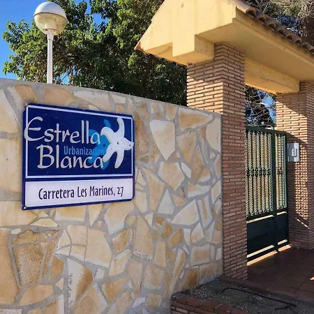 Apartamento Estrella Blanca Teka Апартаменты *