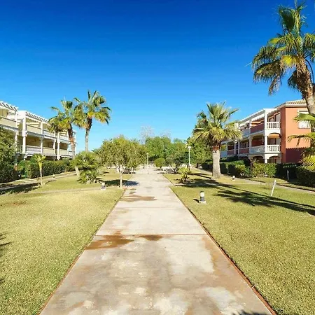 Apartamento Estrella Blanca Teka * Дения