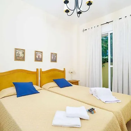 Apartamento Estrella Blanca Teka Апартаменты Дения
