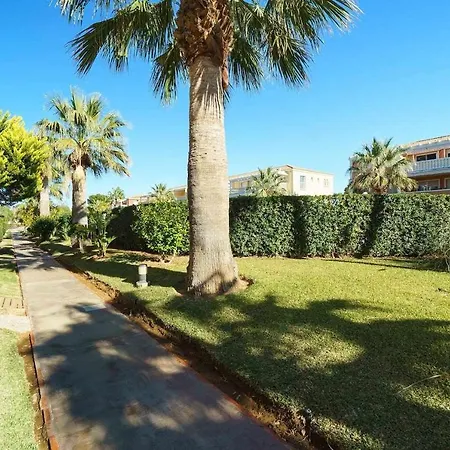 Apartamento Estrella Blanca Teka Дения