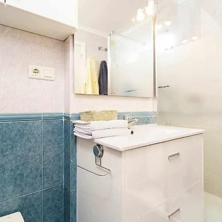 Apartamento Estrella Blanca Teka * Дения